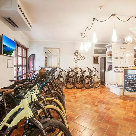 Bike&Boat Argentario Hotel Porto Santo Stefano  Eksteriør billede