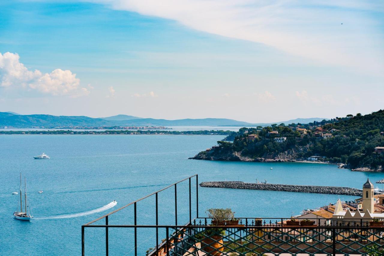 Bike&Boat Argentario Hotel Porto Santo Stefano  Eksteriør billede