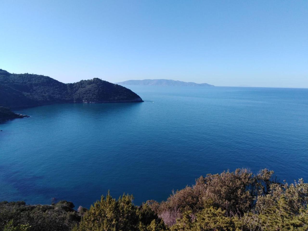 Bike&Boat Argentario Hotel Porto Santo Stefano  Eksteriør billede