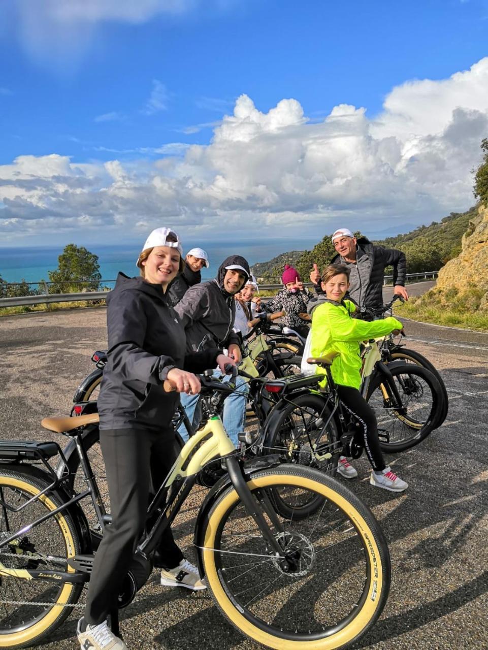 Bike&Boat Argentario Hotel Porto Santo Stefano  Eksteriør billede