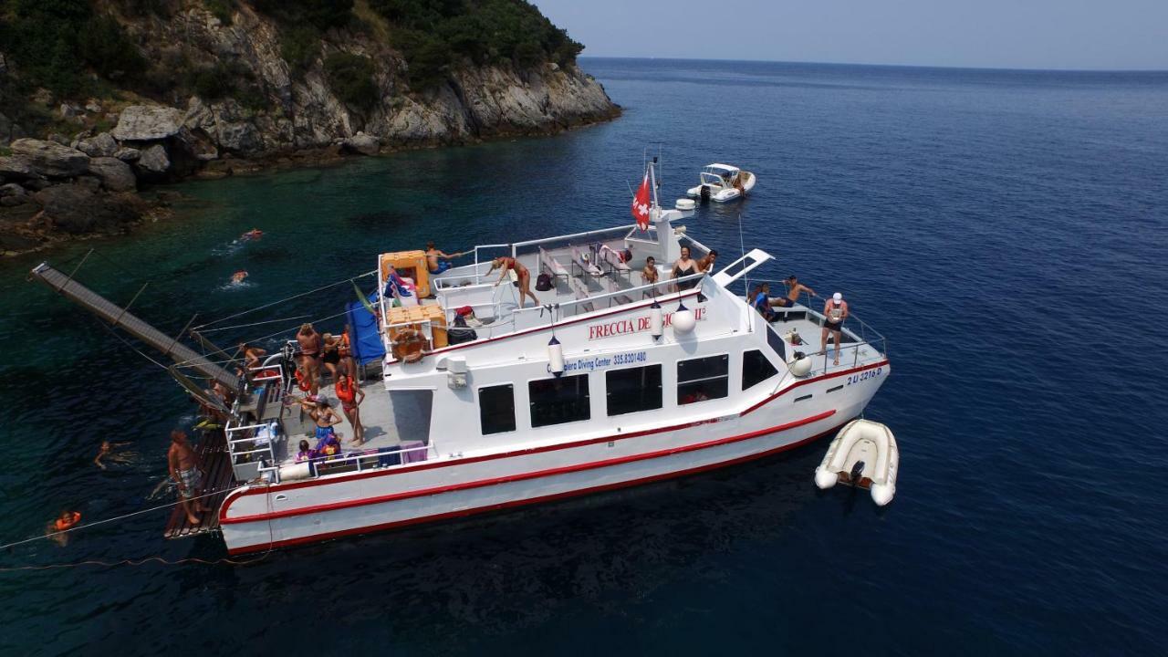 Bike&Boat Argentario Hotel Porto Santo Stefano  Eksteriør billede