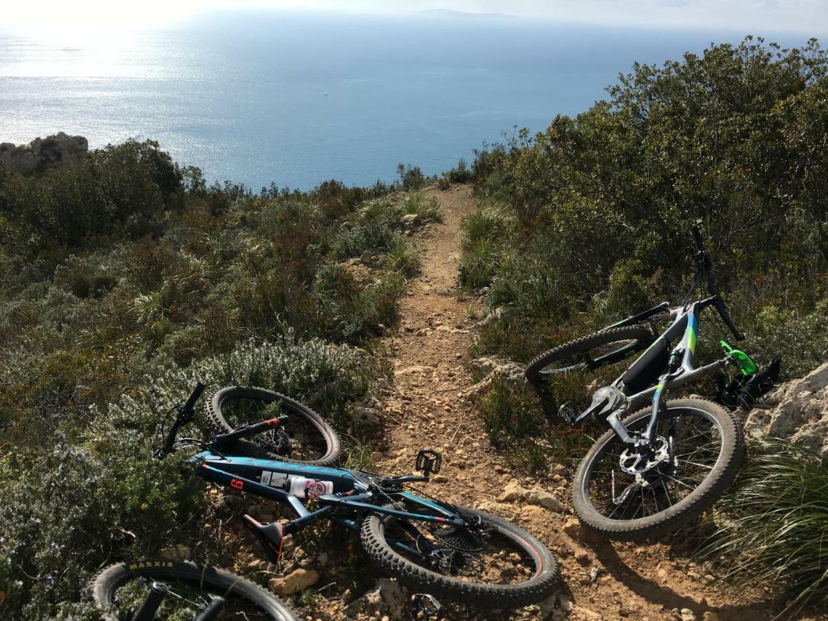 Bike&Boat Argentario Hotel Porto Santo Stefano  Eksteriør billede